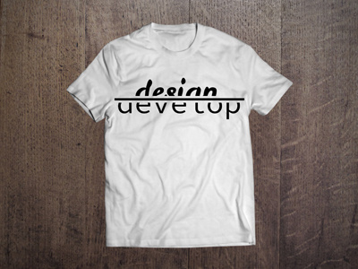 Design Develop design develop t shirt tee