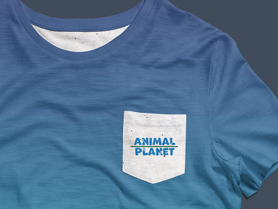 Animal Planet Redesign branding design graphic design logo minimal typography