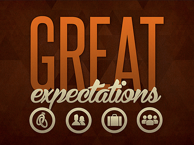 Great Expectations church expectations fall great expectations icons series art texture thanksgiving