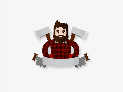 "Jack the axe" - secret clan of canadian lumberjacks