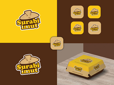 Logo concept for surabi imut