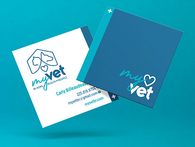 MyVet // Branding branding design graphic design logo