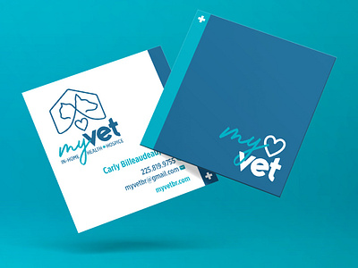 MyVet // Branding