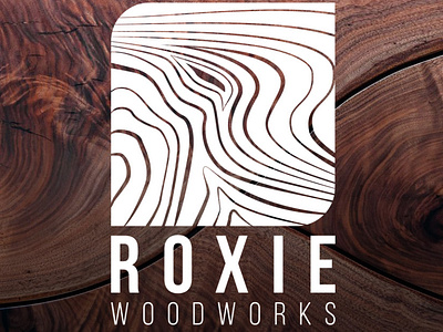 Roxie Woodworks // Branding