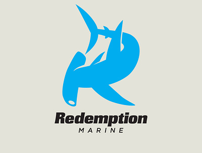 Redemption Marine // Branding branding design graphic design logo