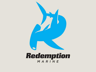Redemption Marine // Branding