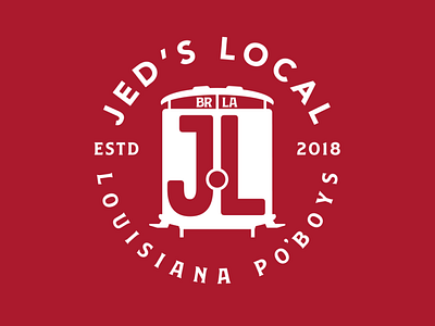 Jed's Local // Branding