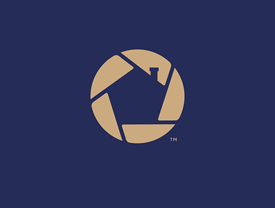 Krewe Photography // Branding branding design graphic design logo photography logo real estate logo