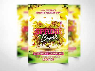 Spring Break Party