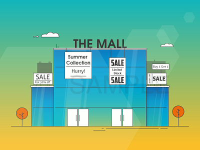 The Mall