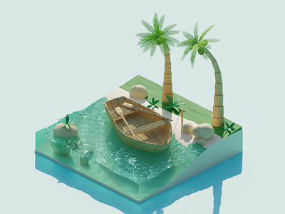 3D illustration