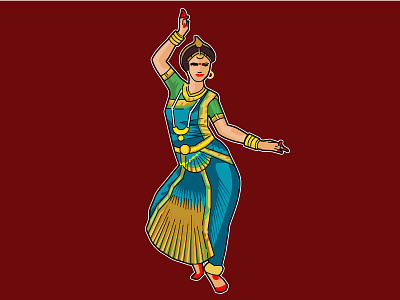 Bharatnatyam