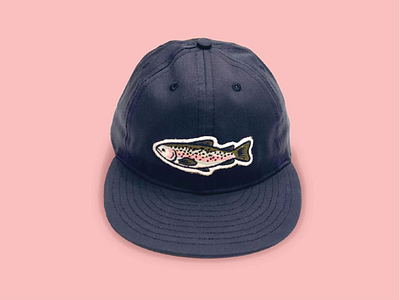 Rainbow Trout cap