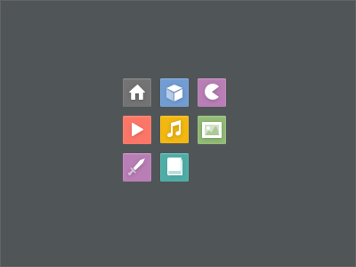 Interface Icons