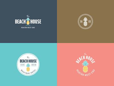 Badges for The Beach House