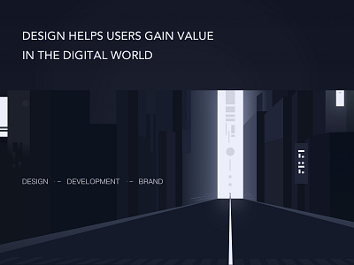 Design Development 印象 品牌 概念