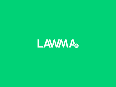 LAWMA (Logo Redesign)