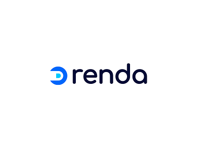 Renda app brandidentity branding colours creativedesign design designer designprocess icon icons identity logo logomark logotype product typography ui ux web