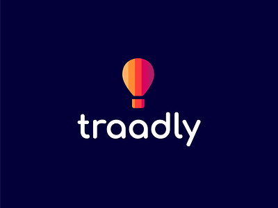 Travel app logo