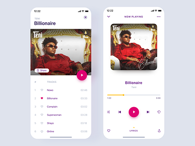 Music Player