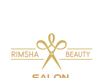 Salon logo beauty branding fashion illustration logo style
