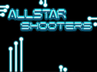 All-star Shooters arena esport game gamedesigner indie multiplayer