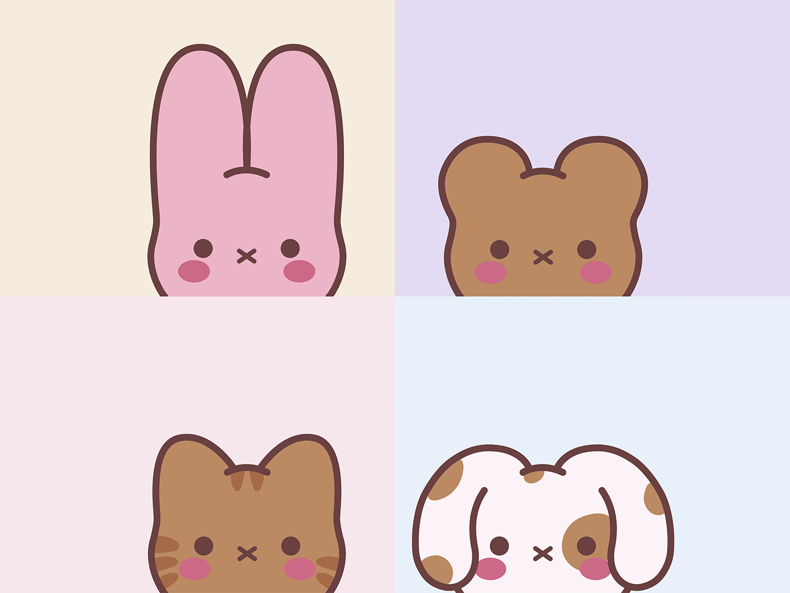 Милашные рисунки
