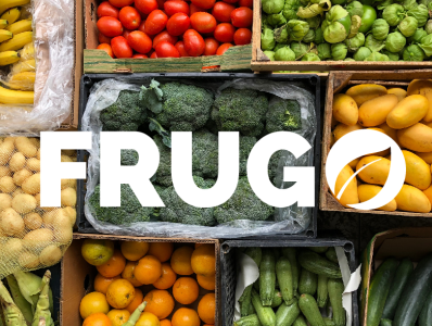 FRUGO branding design graphic design illustration instagram logo ps