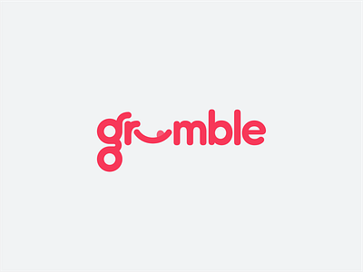 Grumble Logo