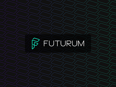 Futurum | Web3 Brand Identity brand brand identity branding crypto crypto logo futuristic logo logo design nft design web3 web3 design web3 logo