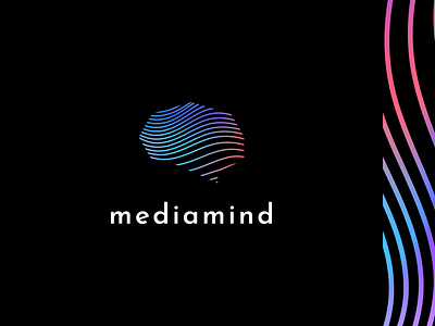 Media Mind by Camilla Farennikova on Dribbble