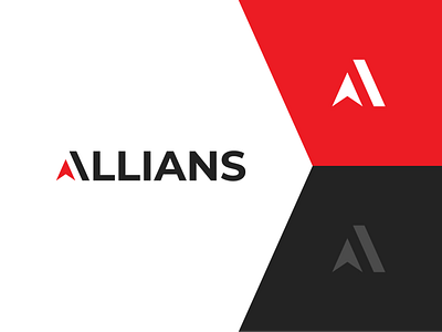 Allians — Logo Concept