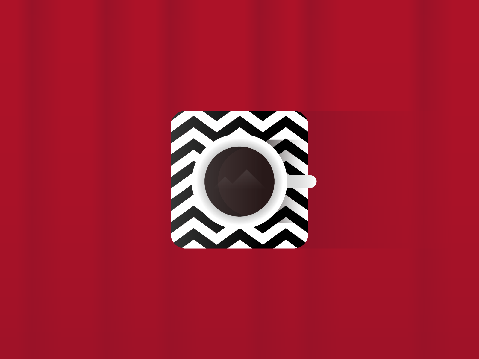 Made a new backgrounds for my phone this morning  twinpeaks twin peaks  red room HD phone wallpaper  Pxfuel