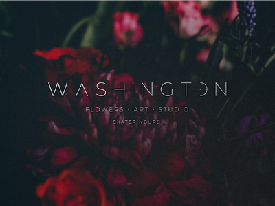 Washington Flowers