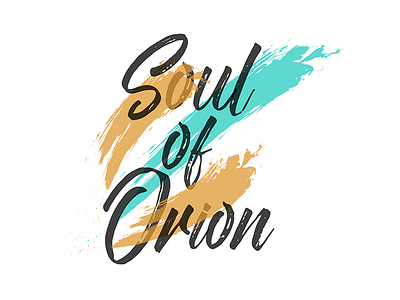 Logo Design for Soul of Orion