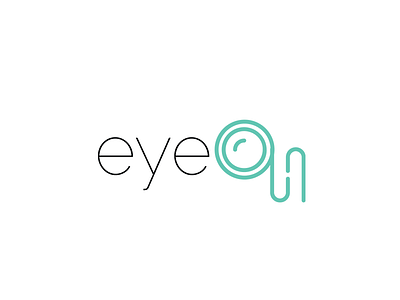 Logo Design for eyeQ brand design branding logo logo design