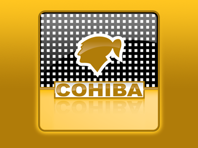 Cohiba Icon cigar cohiba icon