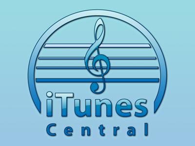 iTunes Central Logo itunes logo