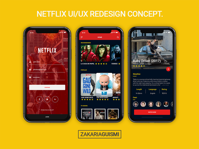Netflix redesigns Android app's video player to change UI for the better