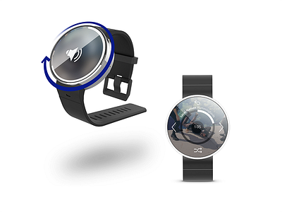 Samsung Gear Concept convergent design samsung wearable