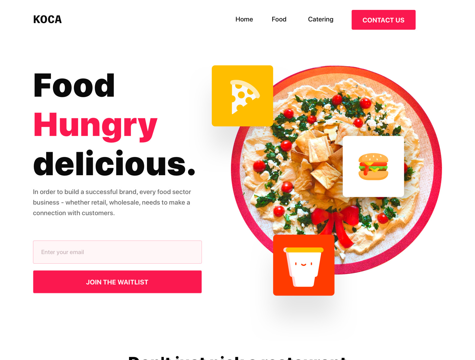 food-landing-page-by-mohammad-shohag-for-unopie-design-on-dribbble