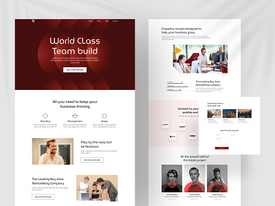 Business Theme Design builder e-commerce seedprod theme ui web design website