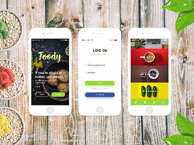 Foody - Restaurant app ui e commerce e commerce app graphic designer marketin seo ui ux web design web developmentapps screen