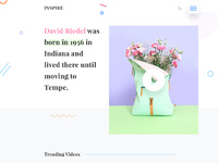 Home page