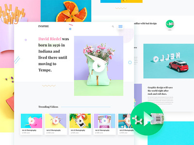 Weekyl UI Exploration v8