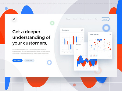 Product analytics landing page analytics animation apps design.interaction apps screen branding e commerce e commerce app graphic designer illustration landing page marketing mockup product seo typography ui uiux ux web design web developmentapps screen