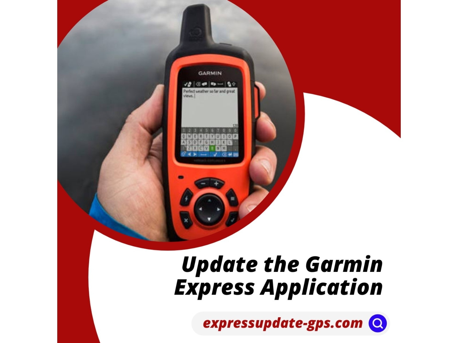How to Install the Garmin Express Update Application by GPS Express
