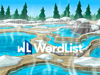 Wordlist - Hot Springs