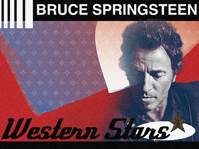 Western Stars by Bruce Springsteen