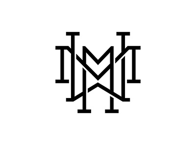 MMWS Monogram logo monogram type